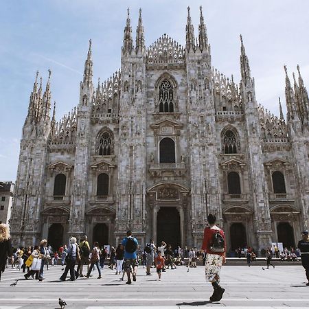 Hl Suite - Duomo, Galleria Unione 5 Mailand Exterior foto