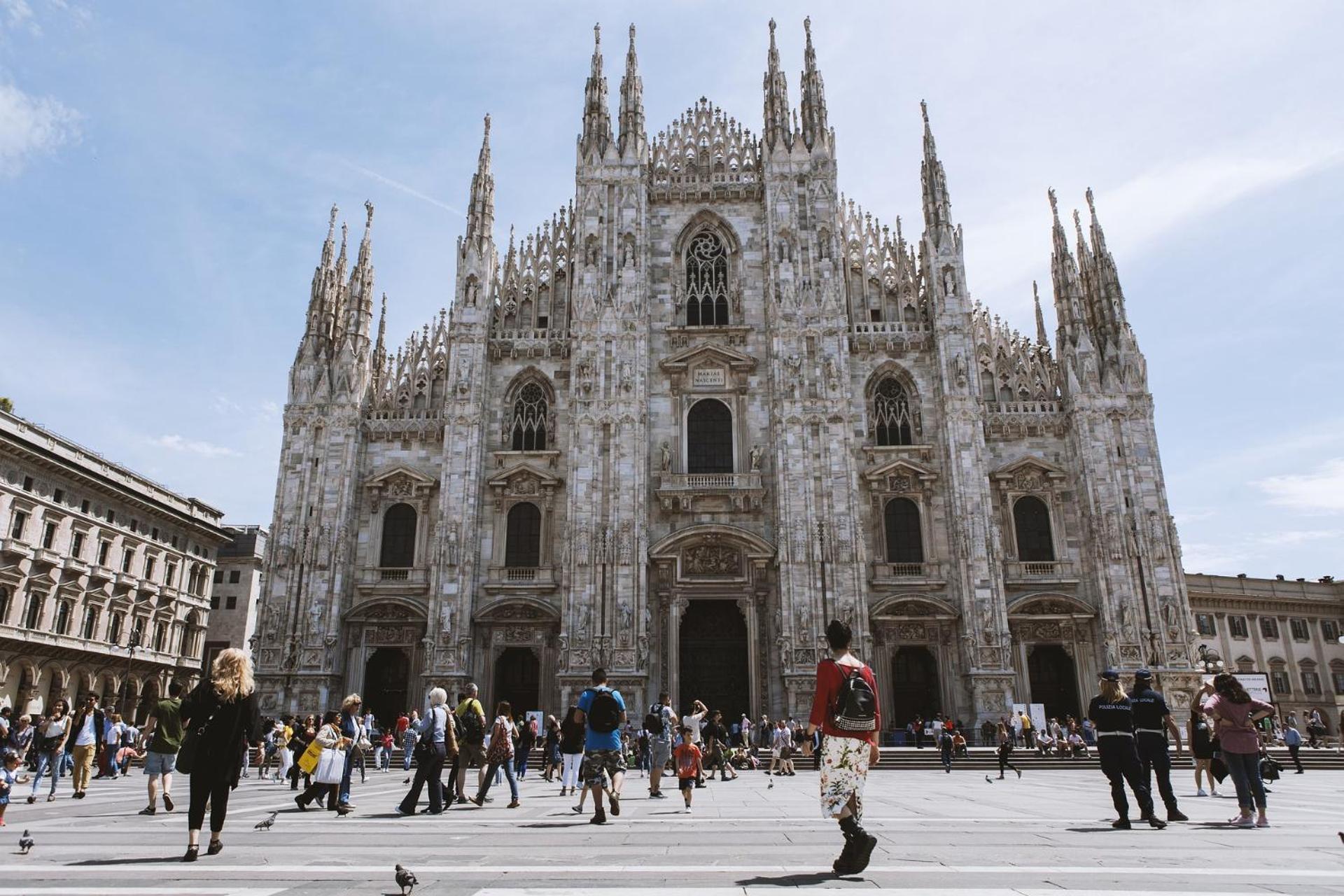 Hl Suite - Duomo, Galleria Unione 5 Mailand Exterior foto